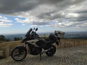 MOTA HONDA NC 750 X MARINHA GRANDE