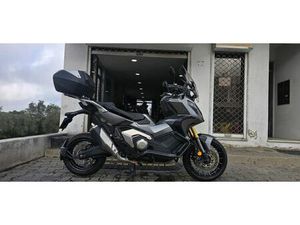 HONDA X-ADV 750 SEIXAL, ARRENTELA E ALDEIA DE PAIO PIRES