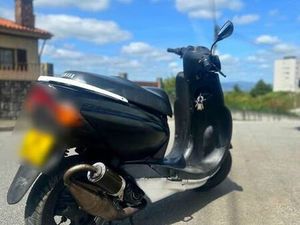 VENDO TROCO SCOOTER YAMAHA BRAGA (MAXIMINOS, SÉ E CIVIDADE)