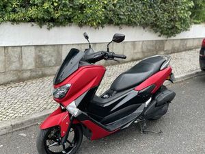 YAMAHA NMAX 125 CC 2017 BELÉM