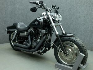 2011 HARLEY DAVIDSON FXDF DYNA FAT BOB