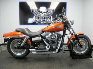 2011 HARLEY-DAVIDSON® FXDF - DYNA® FAT BOB®