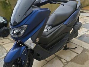 NMAX 125 ANO 2021 CONSERVADA BARCARENA