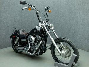 2011 HARLEY DAVIDSON FXDWG DYNA WIDE GLIDE