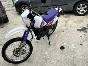 MOTO YAMAHA DT 50 LCD ATÃES E RENDUFE