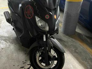 SCOOTER YAMAHA XMAX 250 CC TAVIRA (SANTA MARIA E SANTIAGO)