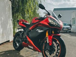 YAMAHA R1 2007 - REVISÕES EM DIA | 33.400 KM ARMAÇÃO DE PERA