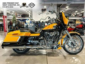 2022 HARLEY-DAVIDSON FLHXSE - CVO STREET GLIDE