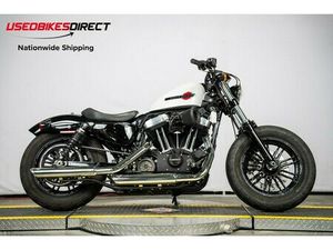 2020 HARLEY-DAVIDSON SPORTSTER FORTY-EIGHT - $7,499.00