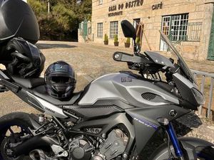 YAMAHA TRACER 900 IMPORTADA BOUGADO (SÃO MARTINHO E SANTIAGO)