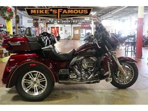 2014 HARLEY-DAVIDSON TRI GLIDE® ULTRA