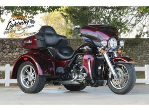 2014 HARLEY-DAVIDSON TRIKE FLHTCUTG - TRI GLIDE ULTRA