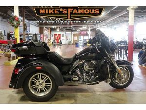 2016 HARLEY-DAVIDSON TRI GLIDE® ULTRA