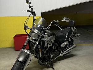 YAMAHA V-MAX 1200 FULL-POWER MAFAMUDE E VILAR DO PARAÍSO