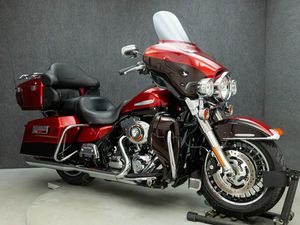 2012 HARLEY DAVIDSON FLHTK ELECTRA GLIDE ULTRA LIMITED W/ABS