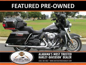 2012 HARLEY-DAVIDSON TOURING FLHTK - ELECTRA GLIDE ULTRA LIMITED