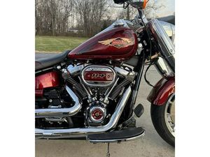 2023 HARLEY-DAVIDSON® FLFBSANV - FAT BOY® 114 ANNIVERSARY EDITION