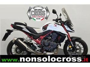 HONDA HORNET 750 - FULL OPTIONAL