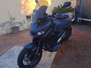 HONDA X ADV 750 DEPOTENZIATO