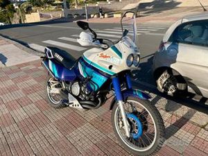YAMAHA XTZ 750 SUPER TENERÈ