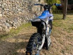 YZ 450 F 2023