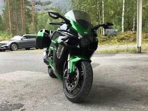 KAWASAKI NINJA H2