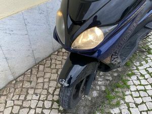VENDO HONDA FORZA 250 BAIXA DA BANHEIRA E VALE DA AMOREIRA