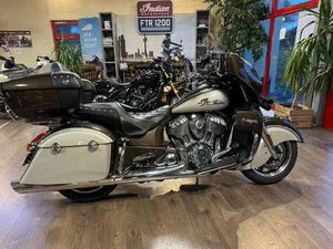 INDIAN ROADMASTER