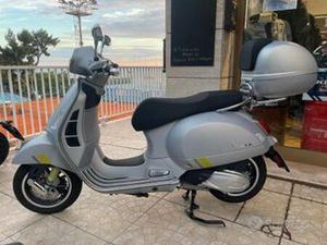 VESPA GTS 300 SUPERTECH