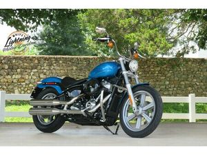 2024 HARLEY-DAVIDSON SOFTAIL FXST - STANDARD