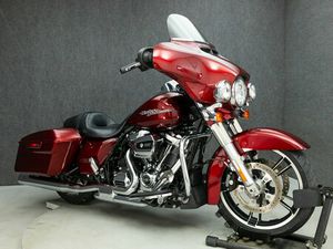 2017 HARLEY DAVIDSON FLHXS STREET GLIDE SPECIAL W/ABS