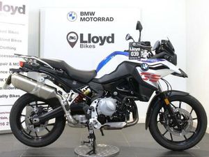 BMW F750 GS TE F 750 CC