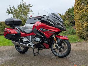 BMW R 1250 RT LE TOURER PETROL MANUAL EURO 4 (135 PS) 1254 CC