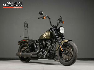 2016 SOFTAIL® SLIM® S