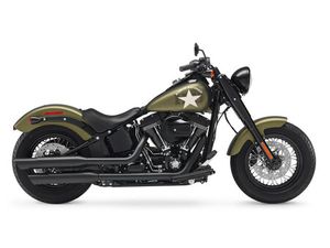 2016 SOFTAIL® SLIM® S