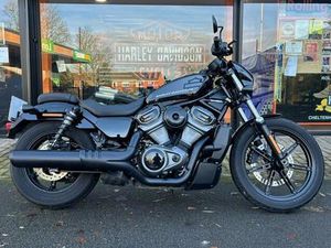 HARLEY-DAVIDSON NIGHTSTER 975 975 CC