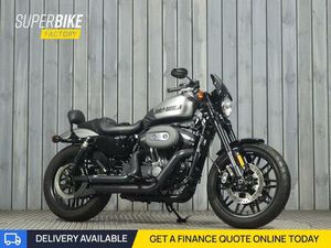 HARLEY-DAVIDSON SPORTSTER 1200 XL1200CX ROADSTER 1202 CC