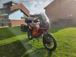 KTM 1290 SUPER ADVENTURE R - FULL OPTION! — MOTOREN | KTM — MARKTPLAATS