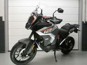 KTM 1290 SUPER ADVENTURE S DEMO KTM 1290 SUPER ADVENTURE S — MOTOREN | KTM — MARKTPLAATS
