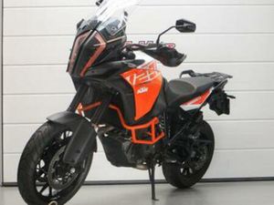 KTM 1290 SUPER ADVENTURE S KTM 1290 SUPER ADVENTURE S — MOTOREN | KTM — MARKTPLAATS