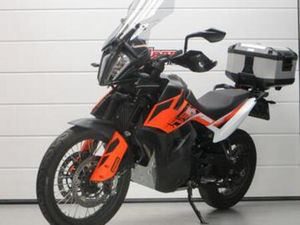 KTM 790 ADVENTURE KTM 790 ADVENTURE (BJ 2019) — MOTOREN | KTM — MARKTPLAATS