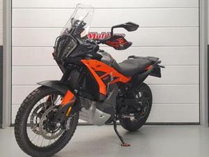 KTM 790 ADVENTURE KTM 790 ADVENTURE (BJ 2025) — MOTOREN | KTM — MARKTPLAATS
