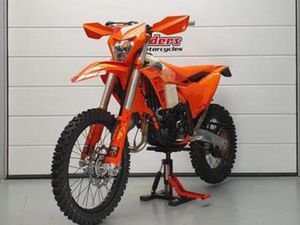 KTM 300 EXC TBI SIX DAYS KTM 300 EXC SIX DAYS (BJ 2025) — MOTOREN | KTM — MARKTPLAATS