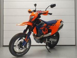 KTM 690 SMC-R KTM 690 SMC-R (BJ 2026) — MOTOREN | KTM — MARKTPLAATS