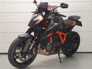 KTM 1290 SUPER DUKE R KTM 1290 SUPER DUKE R (BJ 2021) — MOTOREN | KTM — MARKTPLAATS