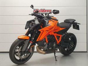 KTM 1390 SUPER DUKE R DEMO KTM 1390 SUPER DUKE R DEMO — MOTOREN | KTM — MARKTPLAATS