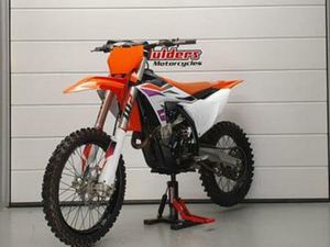 KTM 250 SX-F KTM 250 SX-F (BJ 2024) — MOTOREN | KTM — MARKTPLAATS
