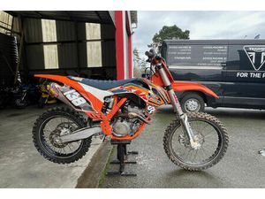 KTM 250 SX F 2015