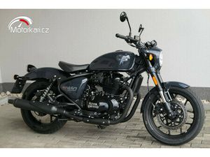 ROYAL ENFIELD SHOTGUN 650 SHEET METAL GREY ( ODPOČET DPH ) D