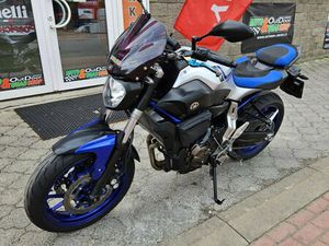 YAMAHA MT-07, KRÁSNÝ STAV, SERVISNÍ HISTORIE, PO EVIDENČNÍ K